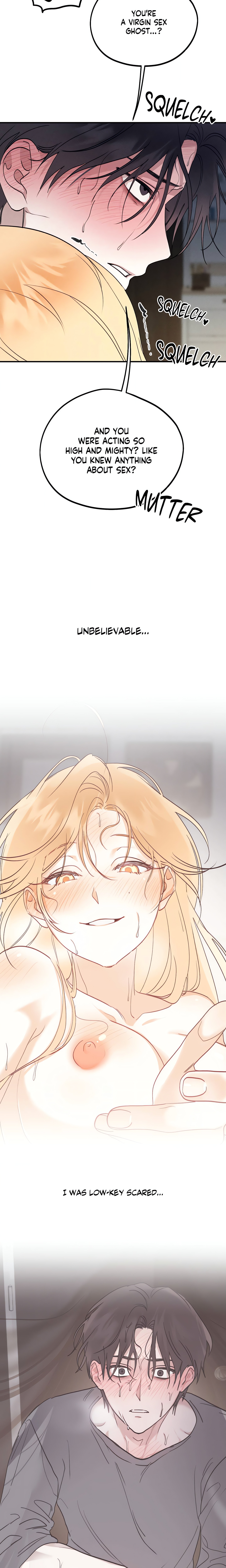 Boo-tiful Nightmare (Uncensored) Page 16 - MangaHe