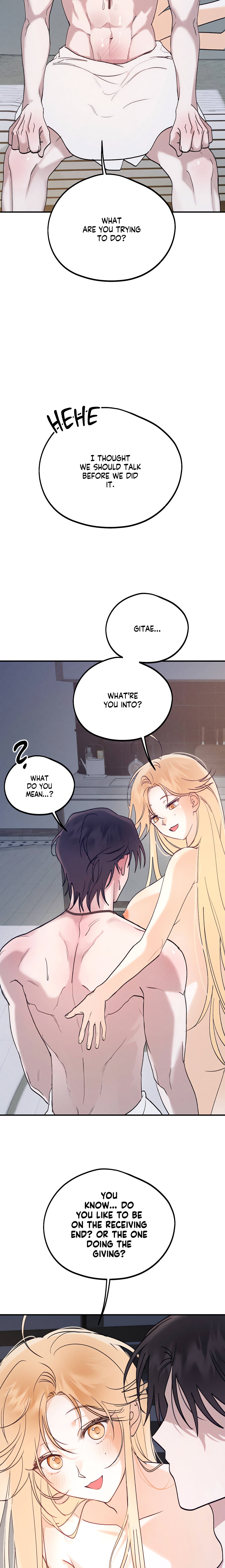 Boo-tiful Nightmare (Uncensored) Page 3 - MangaHe