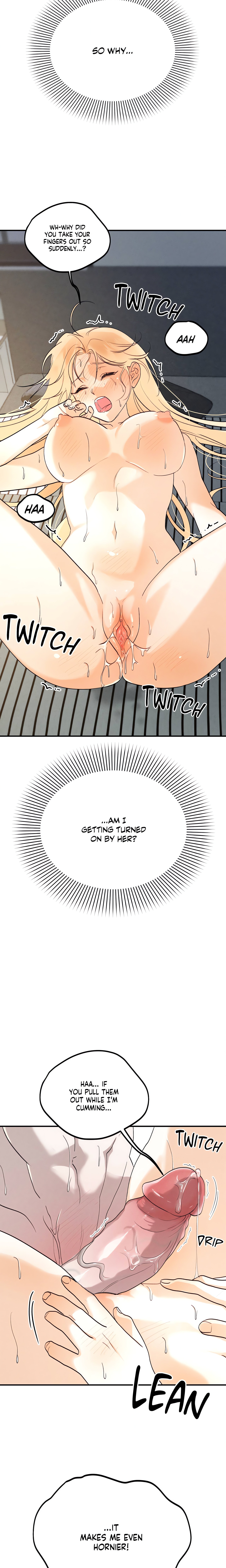 Boo-tiful Nightmare (Uncensored) Page 22 - MangaHe