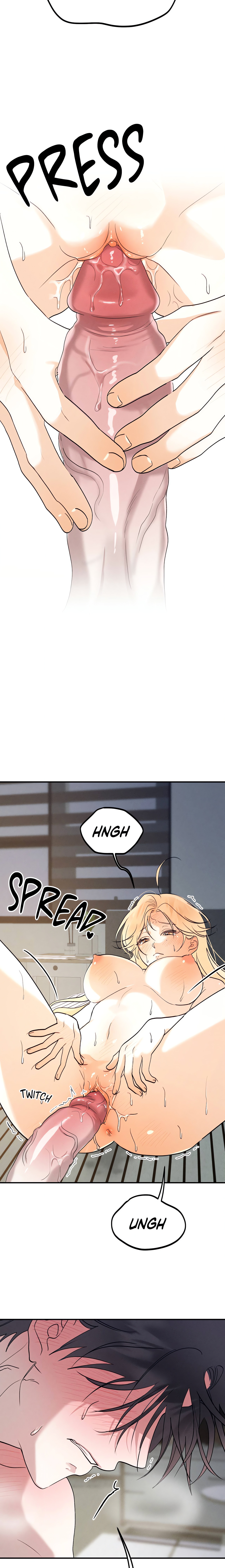 Boo-tiful Nightmare (Uncensored) Page 23 - MangaHe