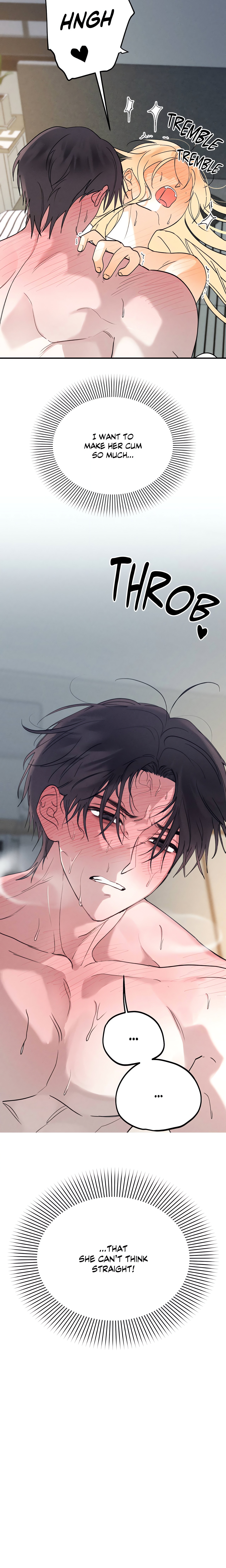 Boo-tiful Nightmare (Uncensored) Page 25 - MangaHe