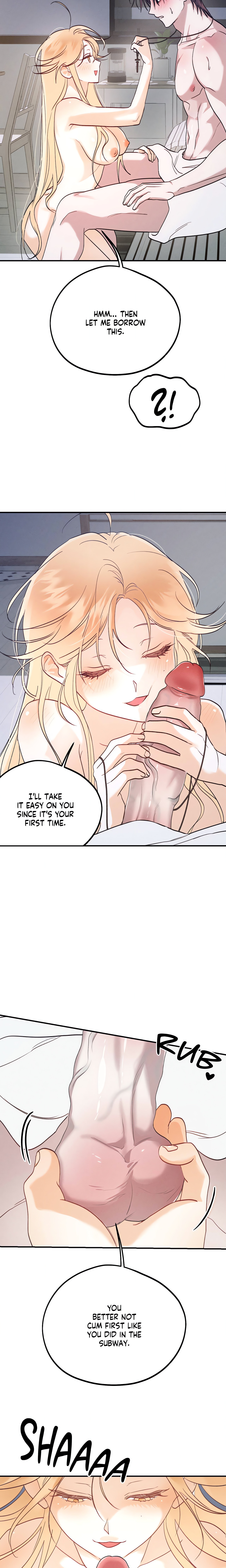 Boo-tiful Nightmare (Uncensored) Page 6 - MangaHe