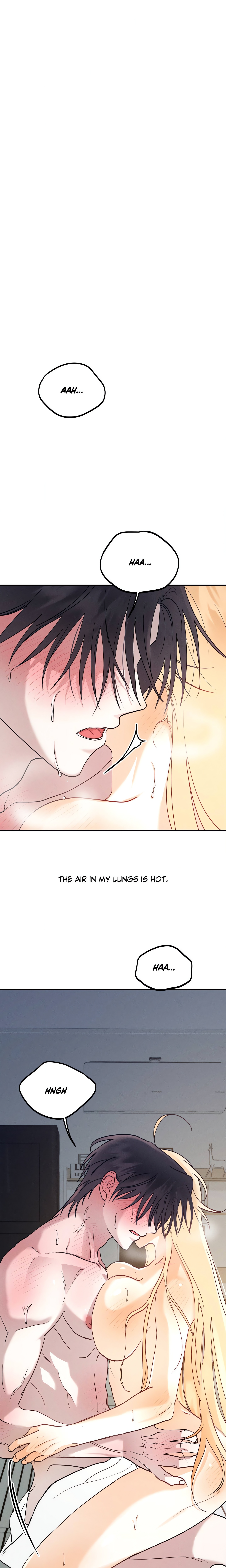 Boo-tiful Nightmare (Uncensored) Page 9 - MangaHe