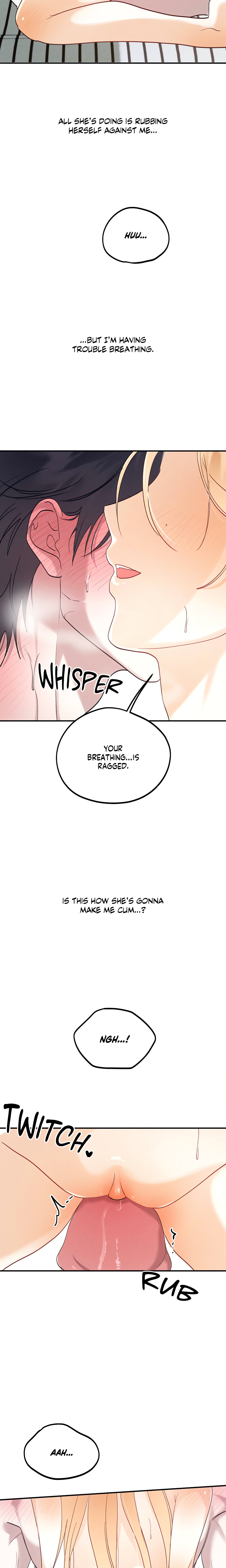 Boo-tiful Nightmare (Uncensored) Page 10 - MangaHe