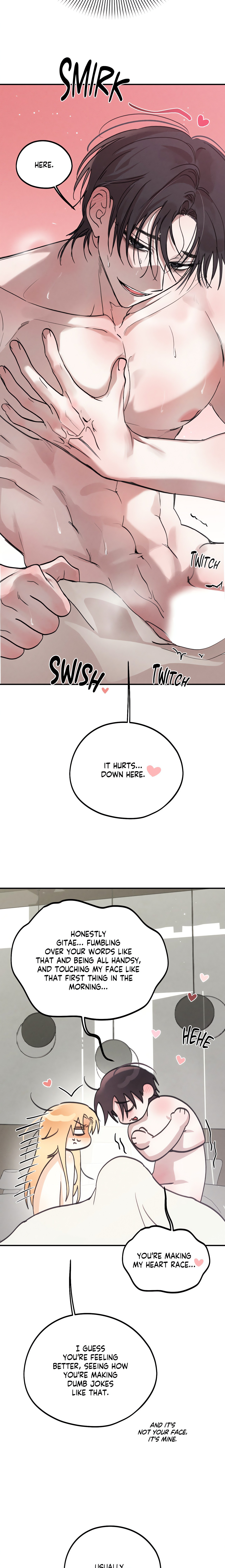 Boo-tiful Nightmare (Uncensored) Page 12 - MangaHe