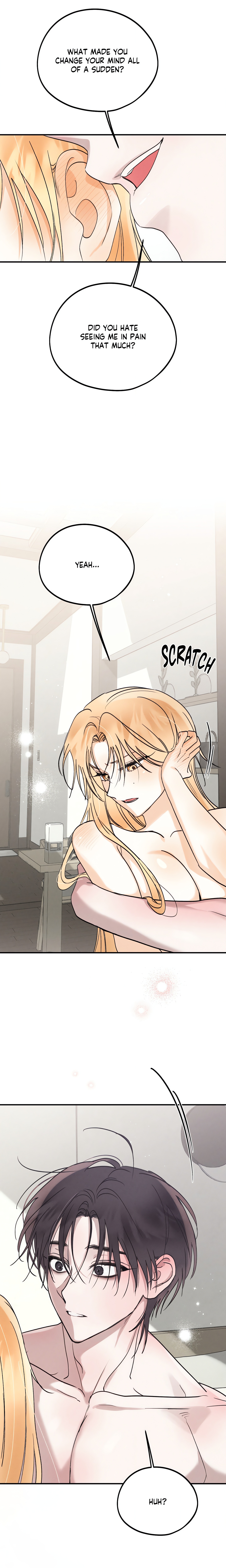 Boo-tiful Nightmare (Uncensored) Page 14 - MangaHe