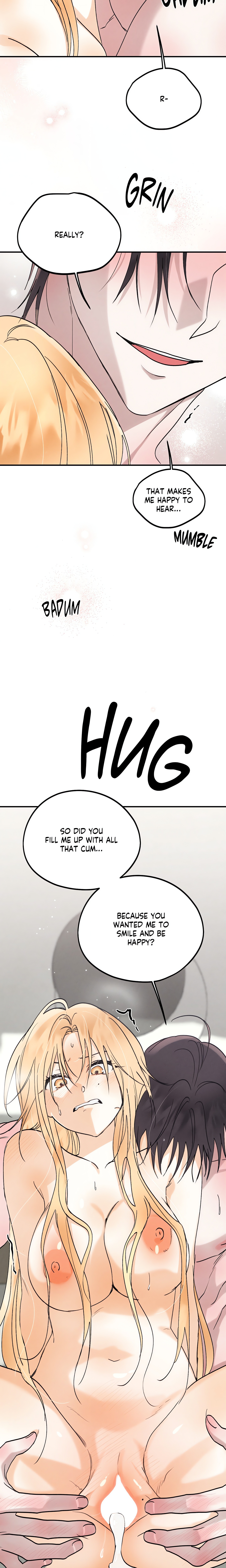 Boo-tiful Nightmare (Uncensored) Page 16 - MangaHe
