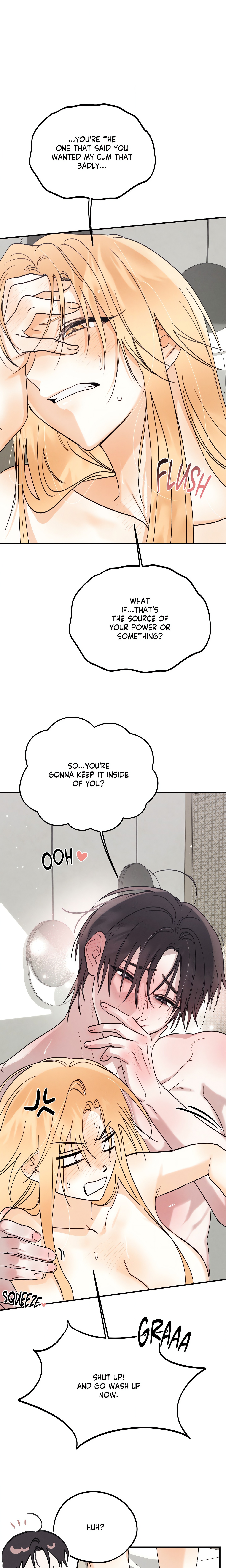 Boo-tiful Nightmare (Uncensored) Page 18 - MangaHe