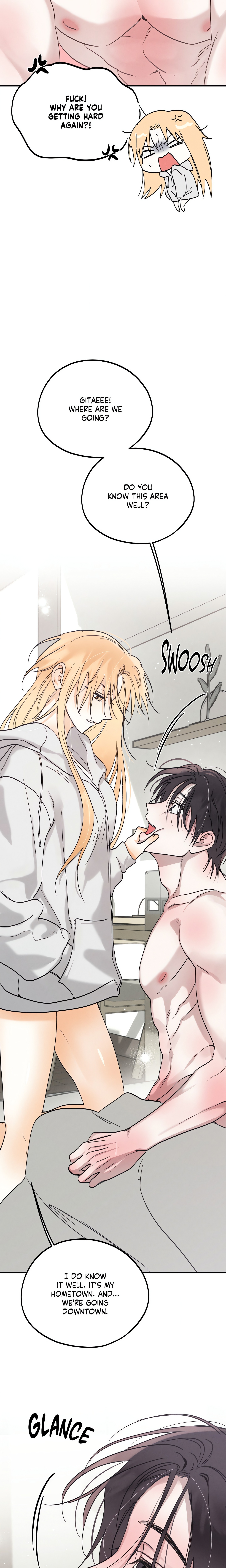Boo-tiful Nightmare (Uncensored) Page 20 - MangaHe