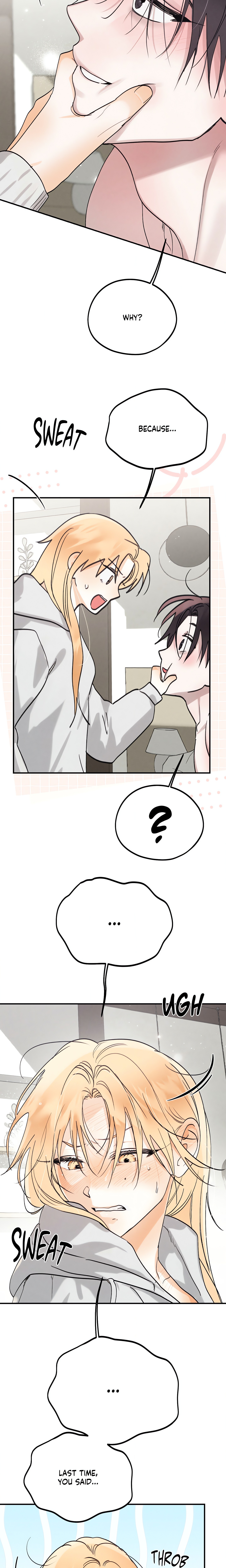 Boo-tiful Nightmare (Uncensored) Page 21 - MangaHe