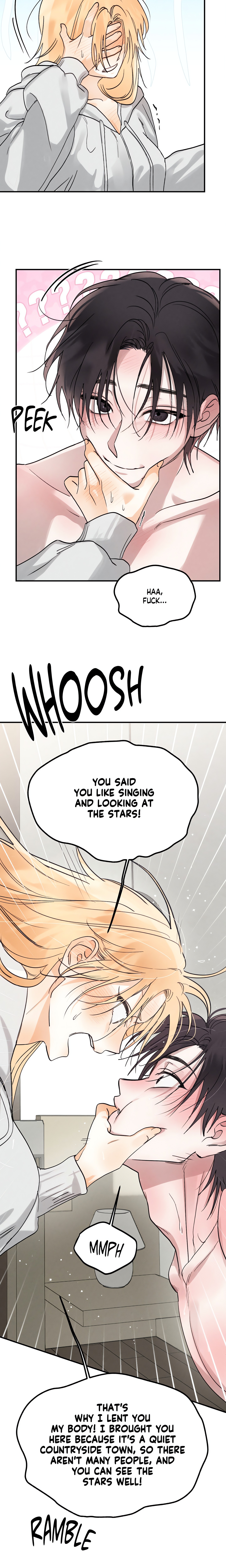 Boo-tiful Nightmare (Uncensored) Page 22 - MangaHe