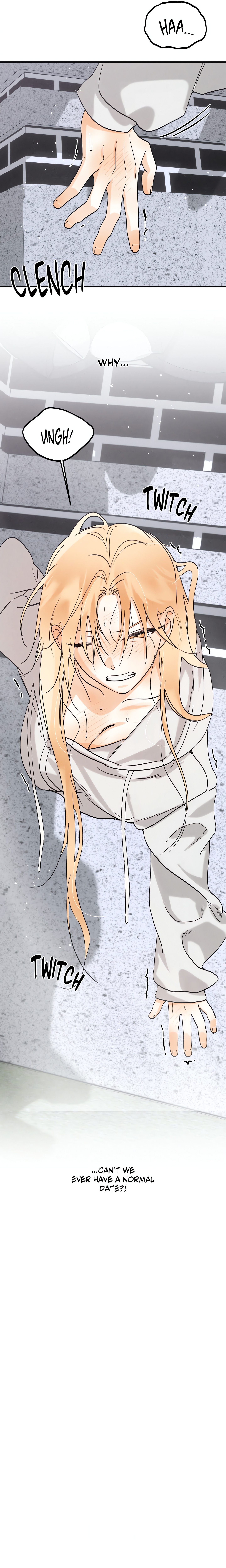 Boo-tiful Nightmare (Uncensored) Page 25 - MangaHe