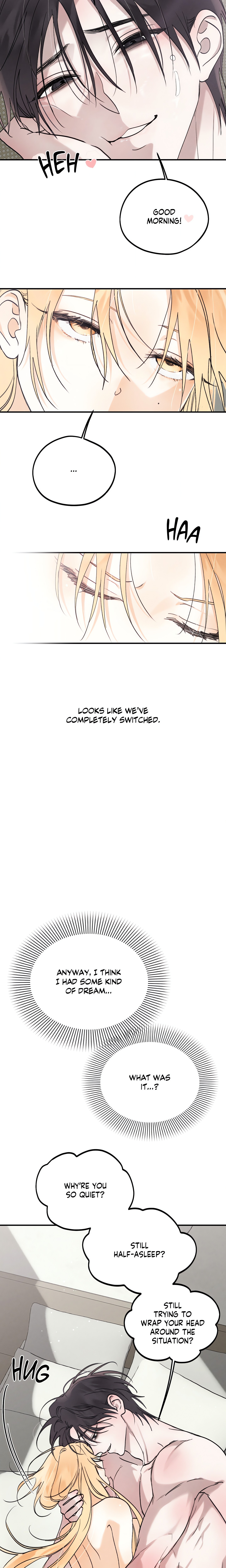 Boo-tiful Nightmare (Uncensored) Page 7 - MangaHe