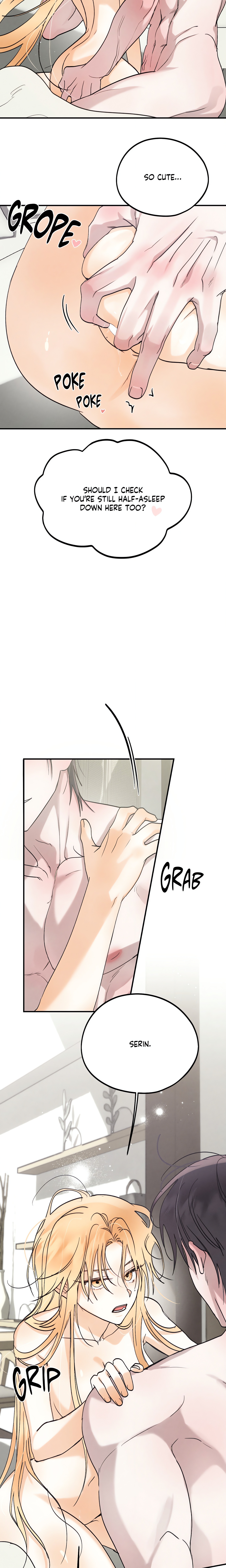 Boo-tiful Nightmare (Uncensored) Page 8 - MangaHe