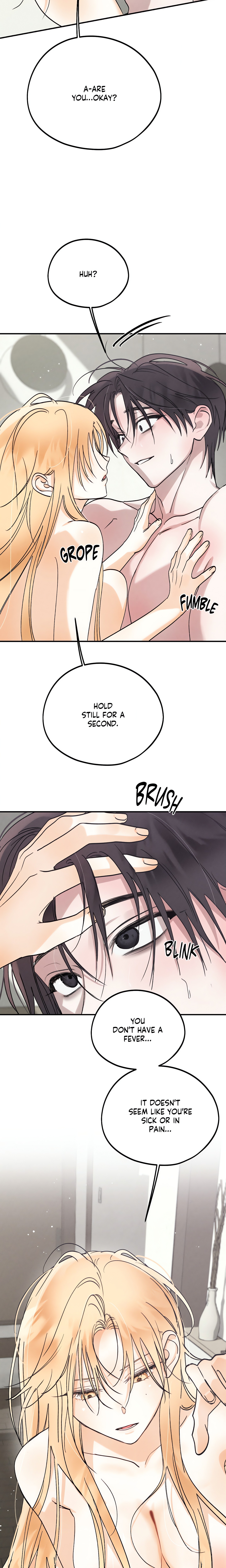 Boo-tiful Nightmare (Uncensored) Page 9 - MangaHe