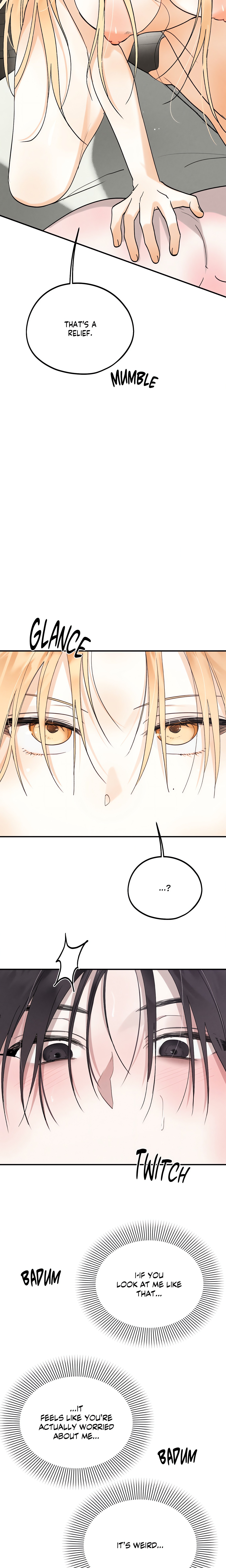 Boo-tiful Nightmare (Uncensored) Page 10 - MangaHe