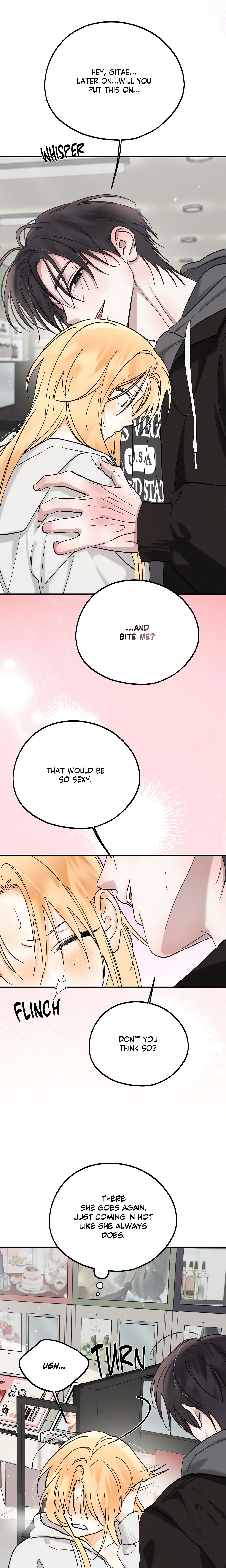 Boo-tiful Nightmare (Uncensored) Page 13 - MangaHe