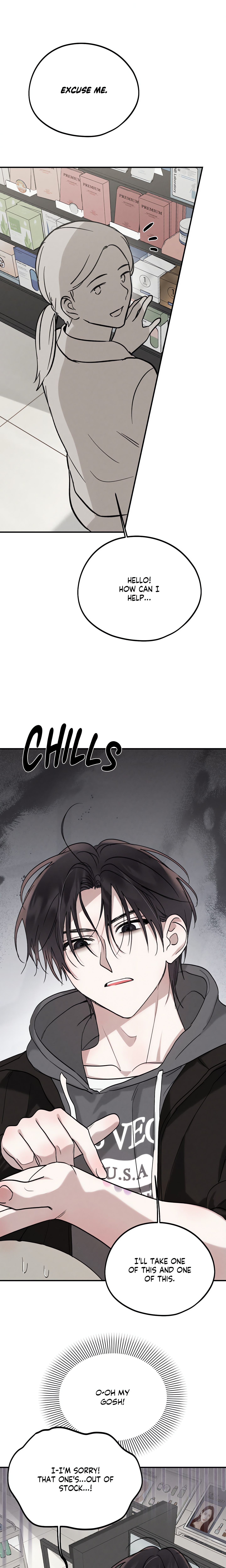 Boo-tiful Nightmare (Uncensored) Page 15 - MangaHe