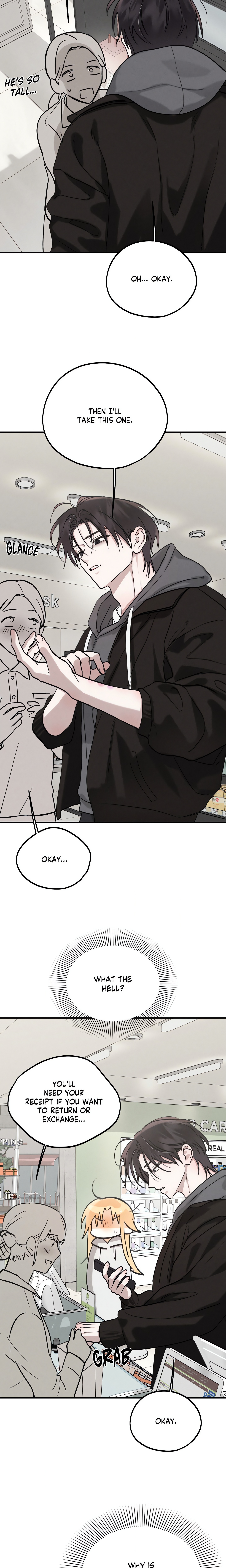 Boo-tiful Nightmare (Uncensored) Page 16 - MangaHe