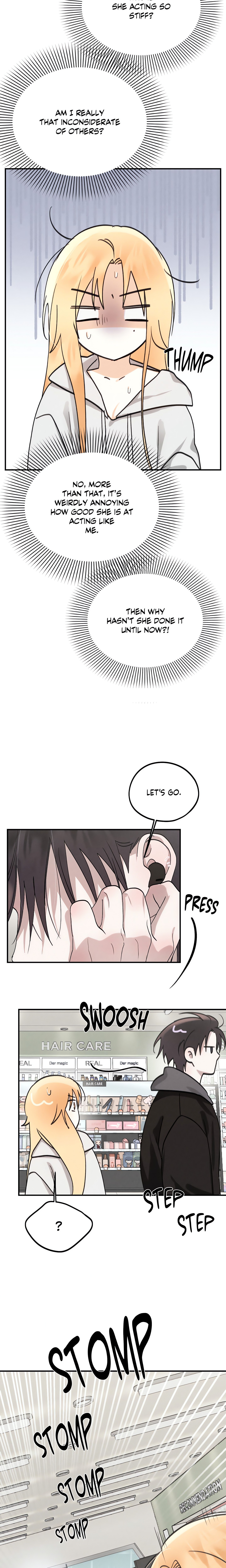 Boo-tiful Nightmare (Uncensored) Page 17 - MangaHe