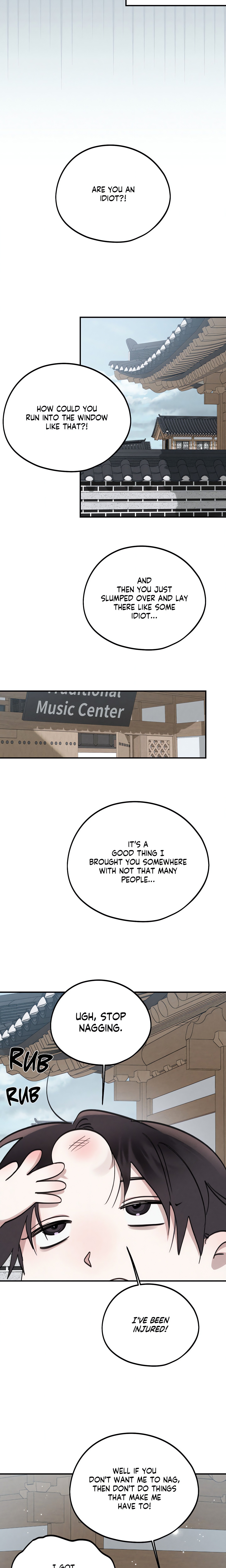 Boo-tiful Nightmare (Uncensored) Page 19 - MangaHe