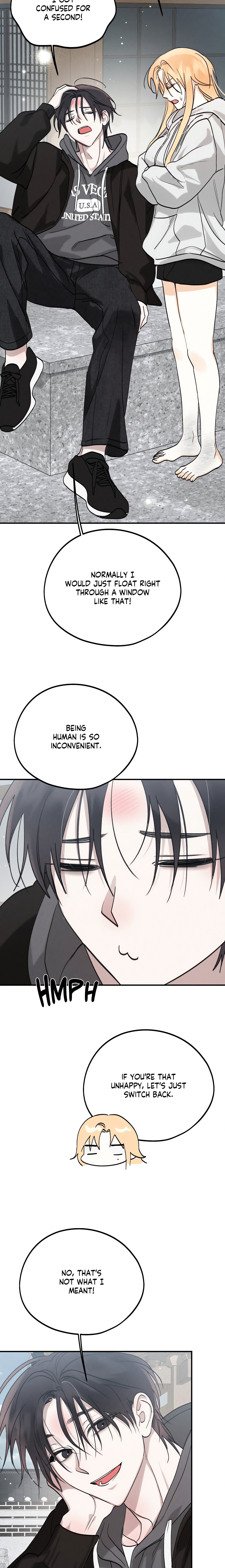 Boo-tiful Nightmare (Uncensored) Page 20 - MangaHe