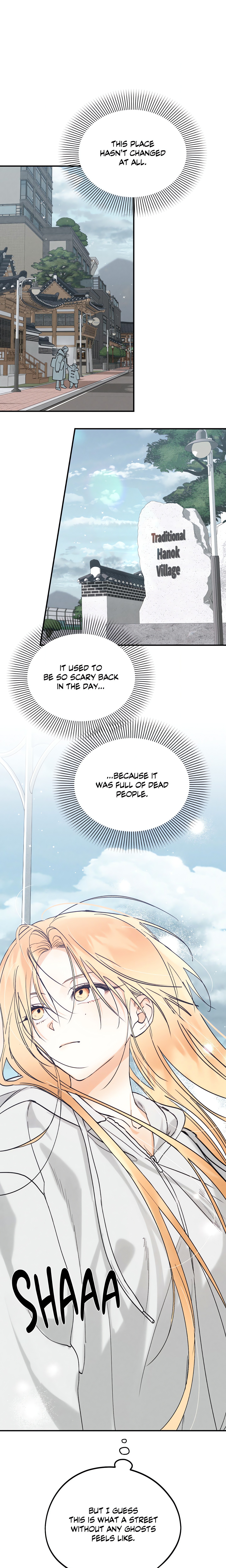 Boo-tiful Nightmare (Uncensored) Page 3 - MangaHe