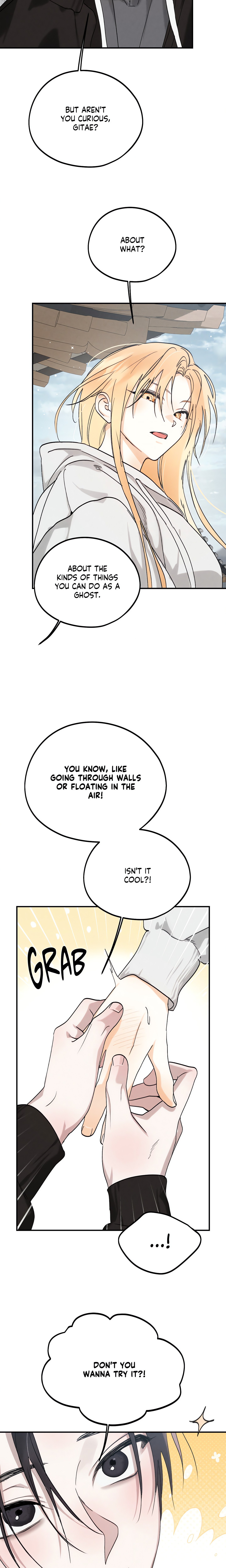 Boo-tiful Nightmare (Uncensored) Page 21 - MangaHe
