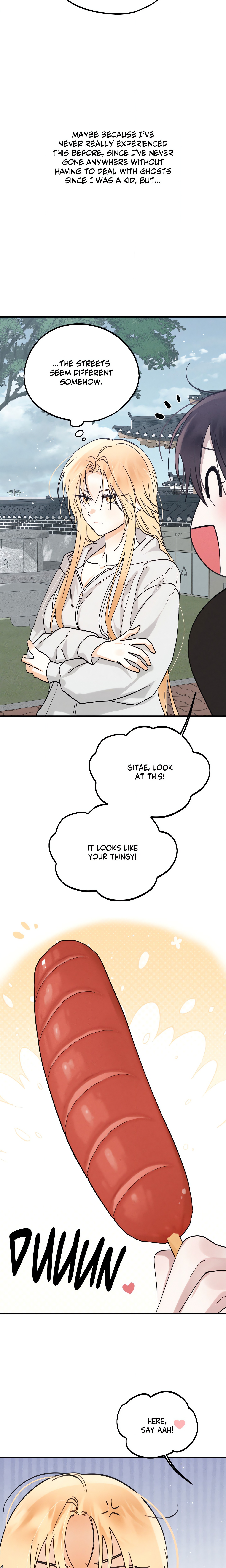 Boo-tiful Nightmare (Uncensored) Page 4 - MangaHe
