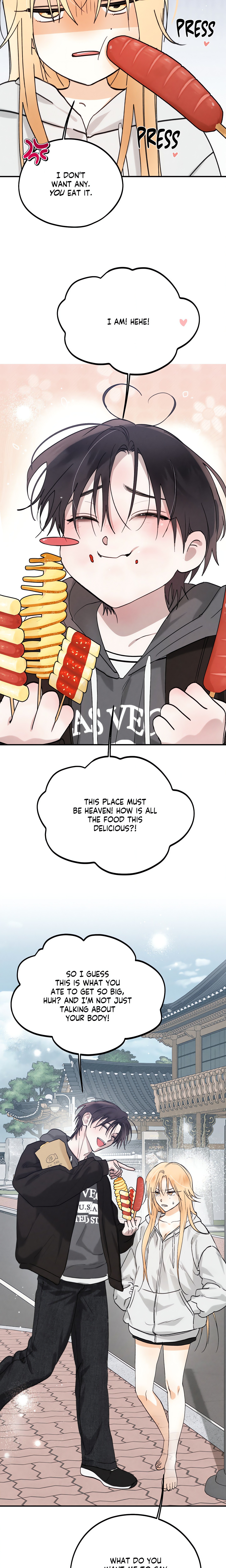 Boo-tiful Nightmare (Uncensored) Page 5 - MangaHe