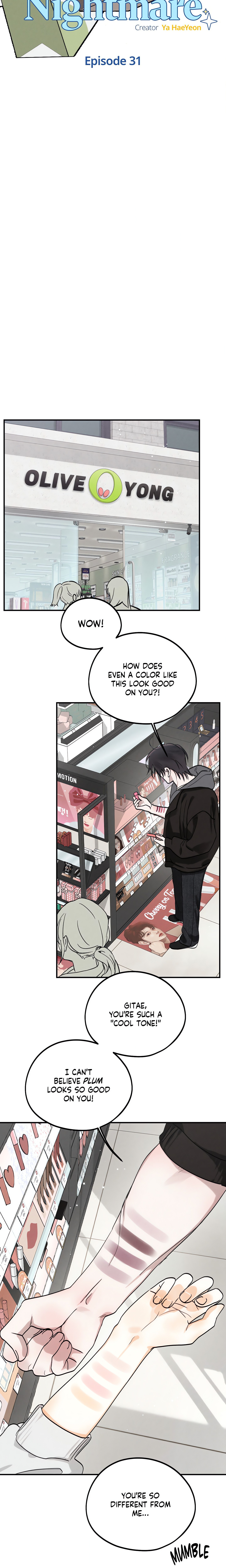 Boo-tiful Nightmare (Uncensored) Page 9 - MangaHe