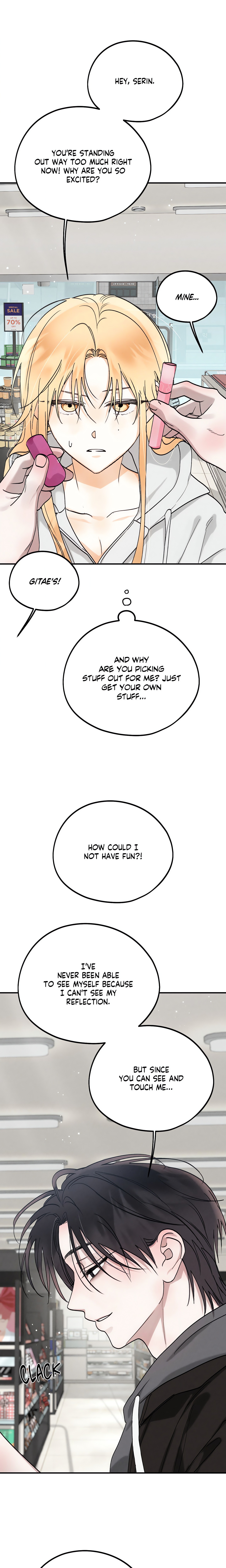 Boo-tiful Nightmare (Uncensored) Page 10 - MangaHe