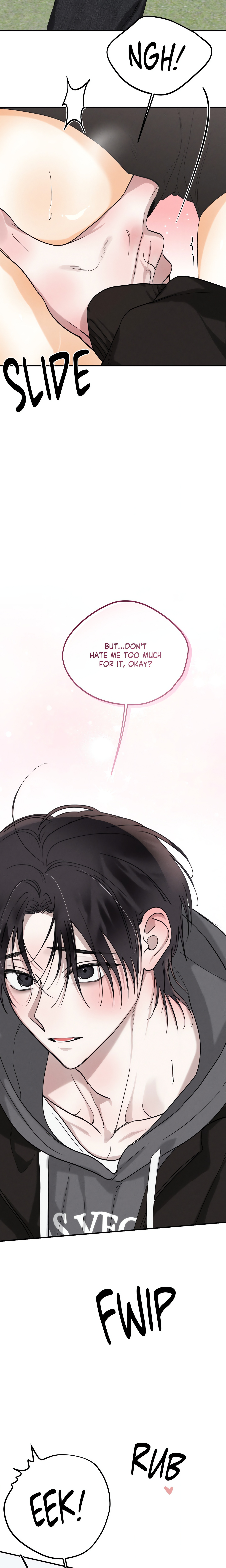 Boo-tiful Nightmare (Uncensored) Page 11 - MangaHe