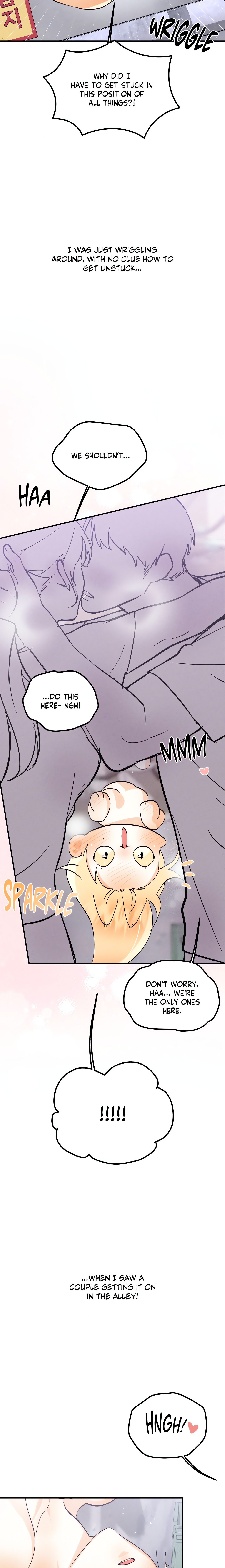 Boo-tiful Nightmare (Uncensored) Page 15 - MangaHe