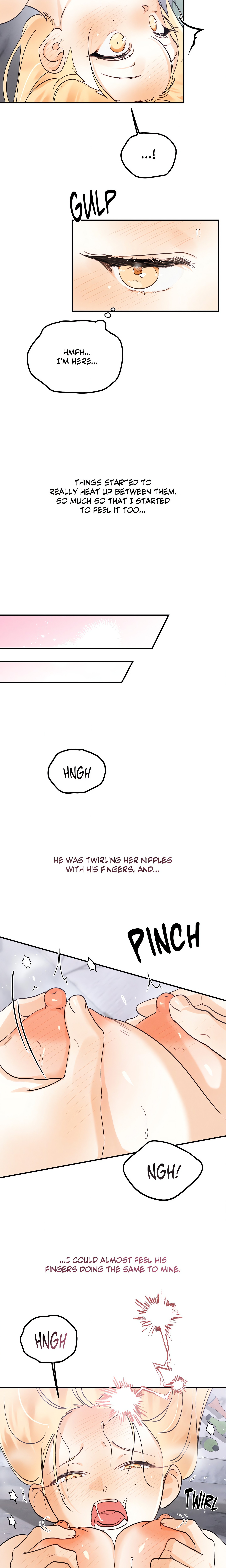 Boo-tiful Nightmare (Uncensored) Page 16 - MangaHe