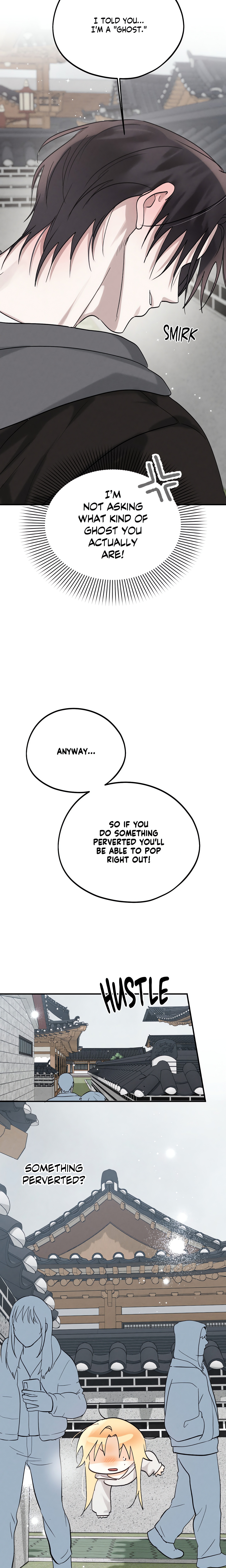 Boo-tiful Nightmare (Uncensored) Page 19 - MangaHe