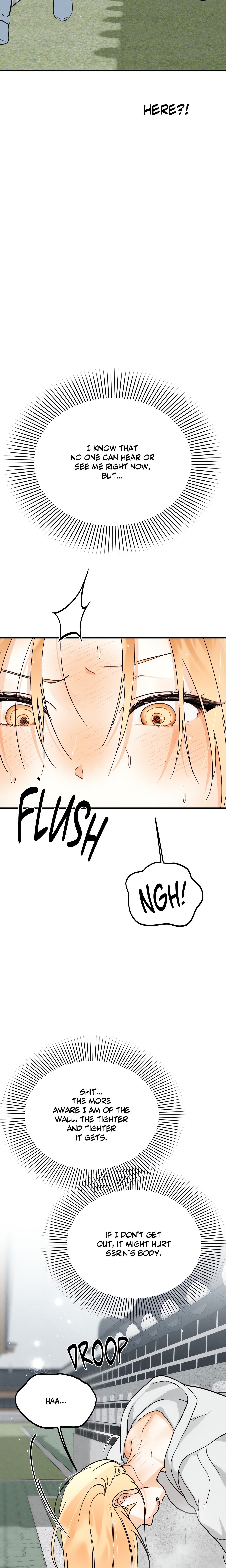 Boo-tiful Nightmare (Uncensored) Page 20 - MangaHe