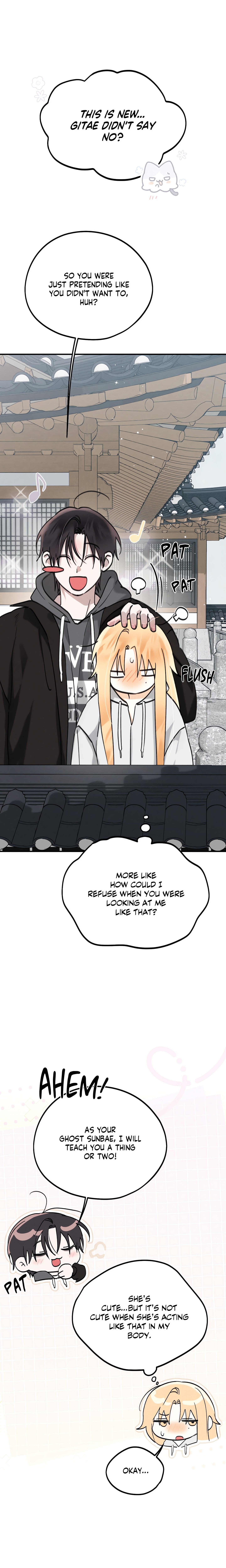 Boo-tiful Nightmare (Uncensored) Page 3 - MangaHe
