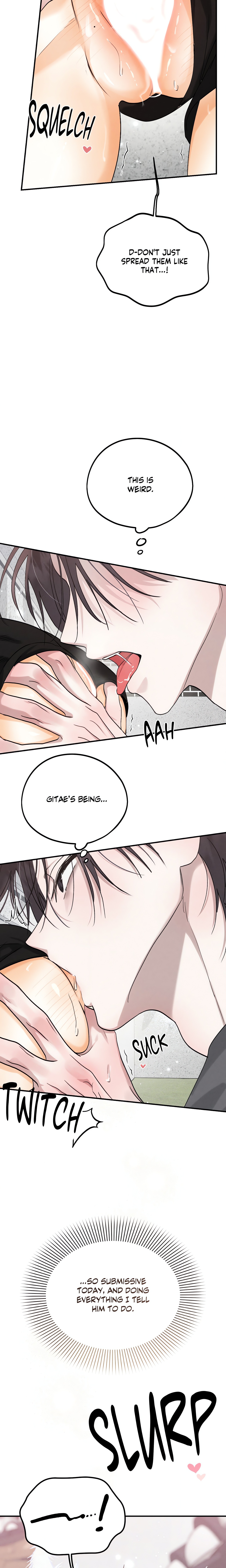 Boo-tiful Nightmare (Uncensored) Page 22 - MangaHe