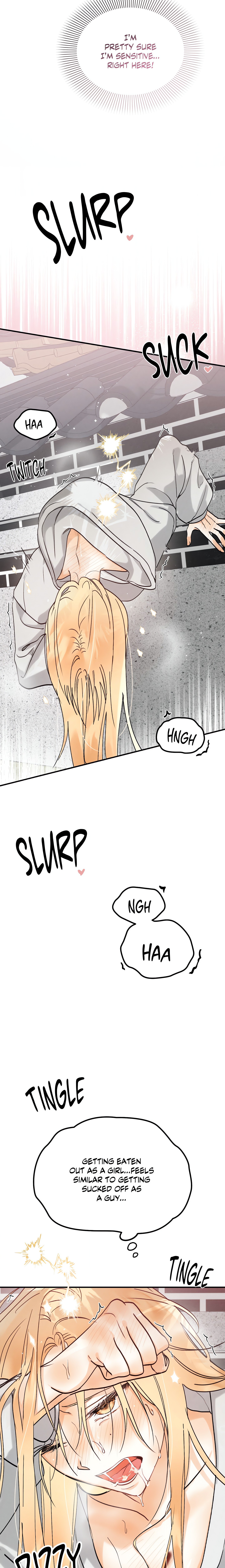 Boo-tiful Nightmare (Uncensored) Page 25 - MangaHe