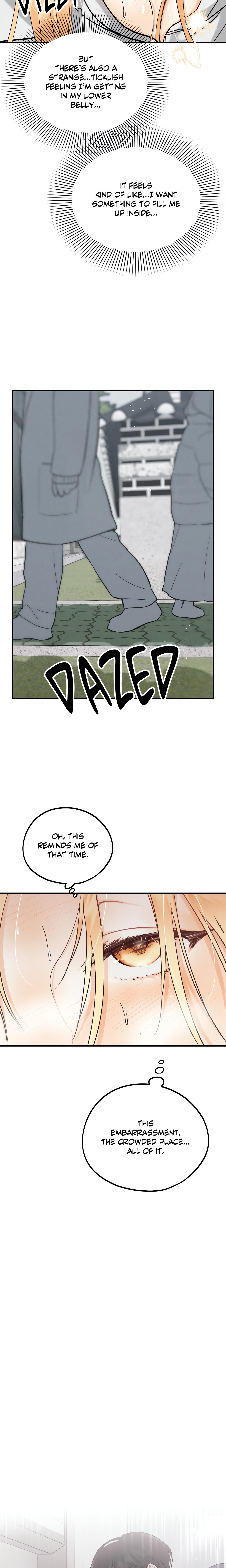 Boo-tiful Nightmare (Uncensored) Page 26 - MangaHe