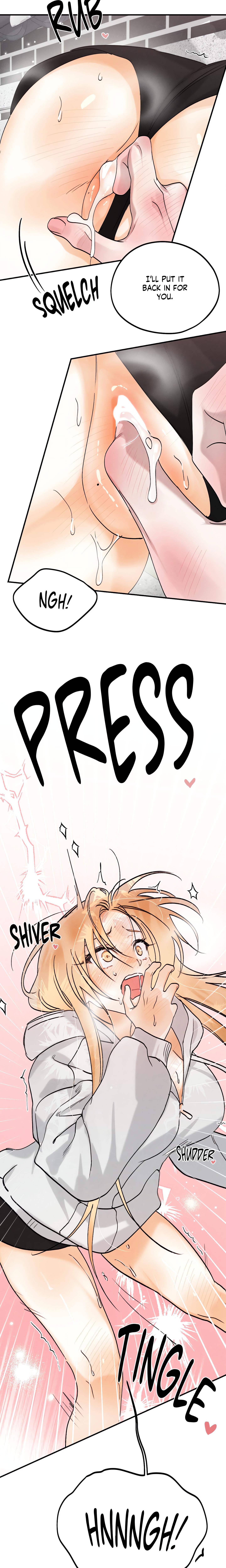 Boo-tiful Nightmare (Uncensored) Page 31 - MangaHe