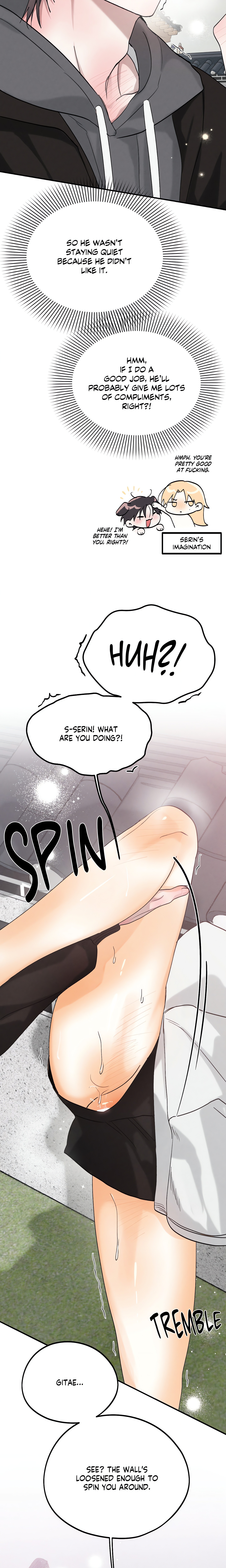 Boo-tiful Nightmare (Uncensored) Page 33 - MangaHe