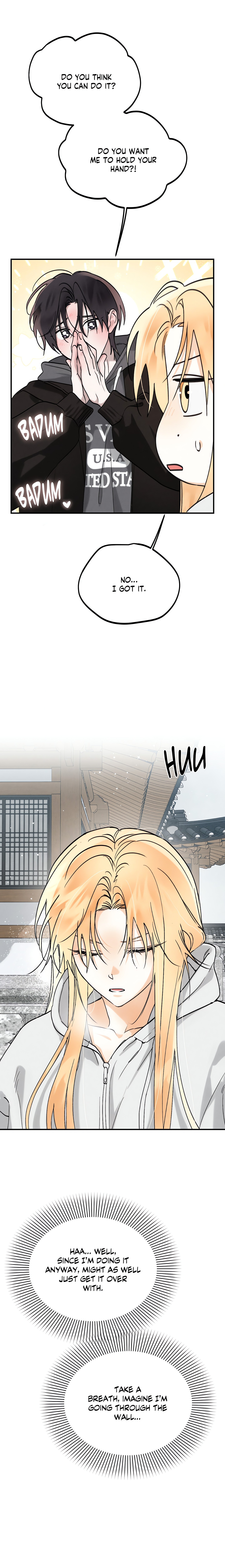 Boo-tiful Nightmare (Uncensored) Page 5 - MangaHe