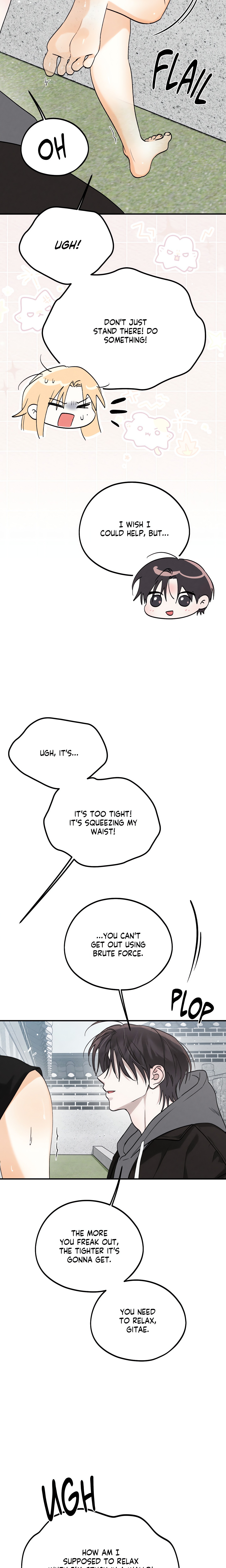 Boo-tiful Nightmare (Uncensored) Page 9 - MangaHe