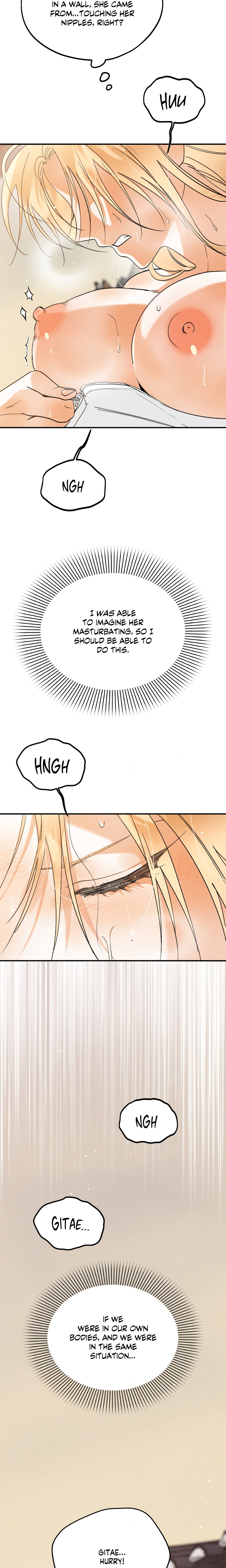Boo-tiful Nightmare (Uncensored) Page 11 - MangaHe