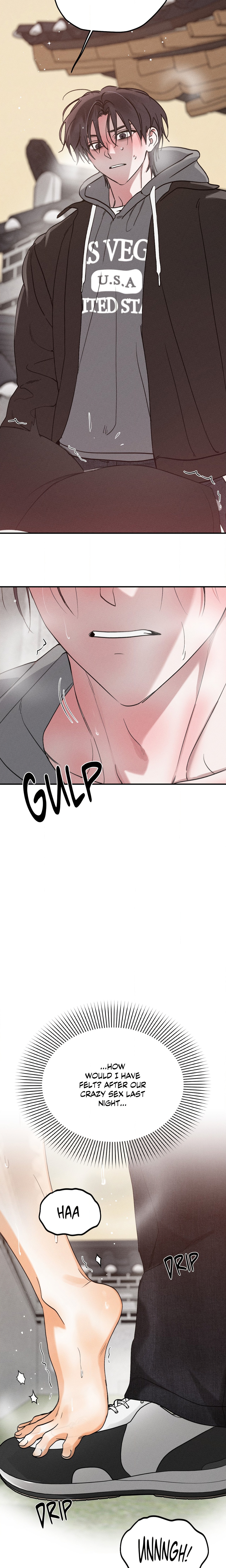 Boo-tiful Nightmare (Uncensored) Page 12 - MangaHe
