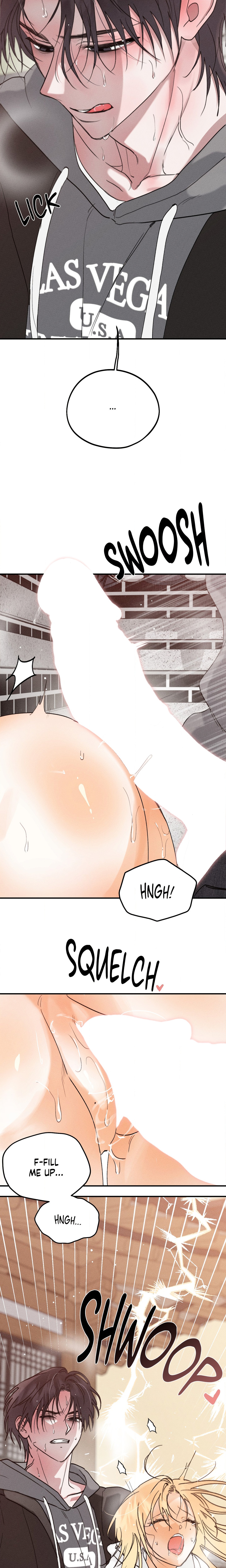 Boo-tiful Nightmare (Uncensored) Page 14 - MangaHe