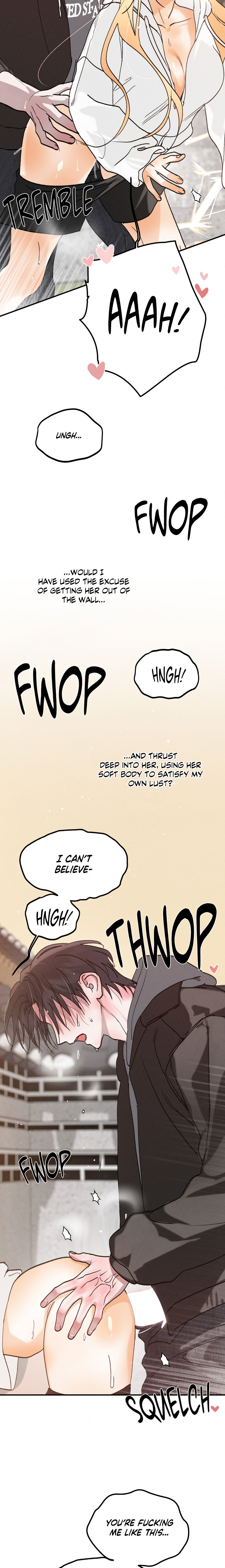 Boo-tiful Nightmare (Uncensored) Page 15 - MangaHe