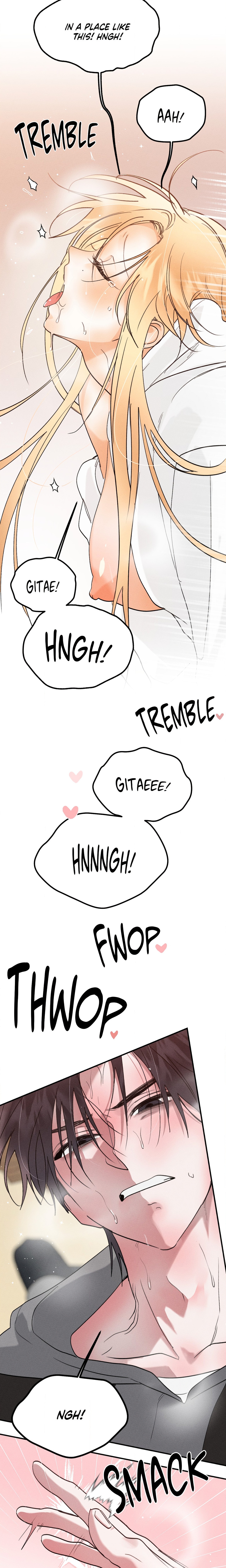 Boo-tiful Nightmare (Uncensored) Page 16 - MangaHe